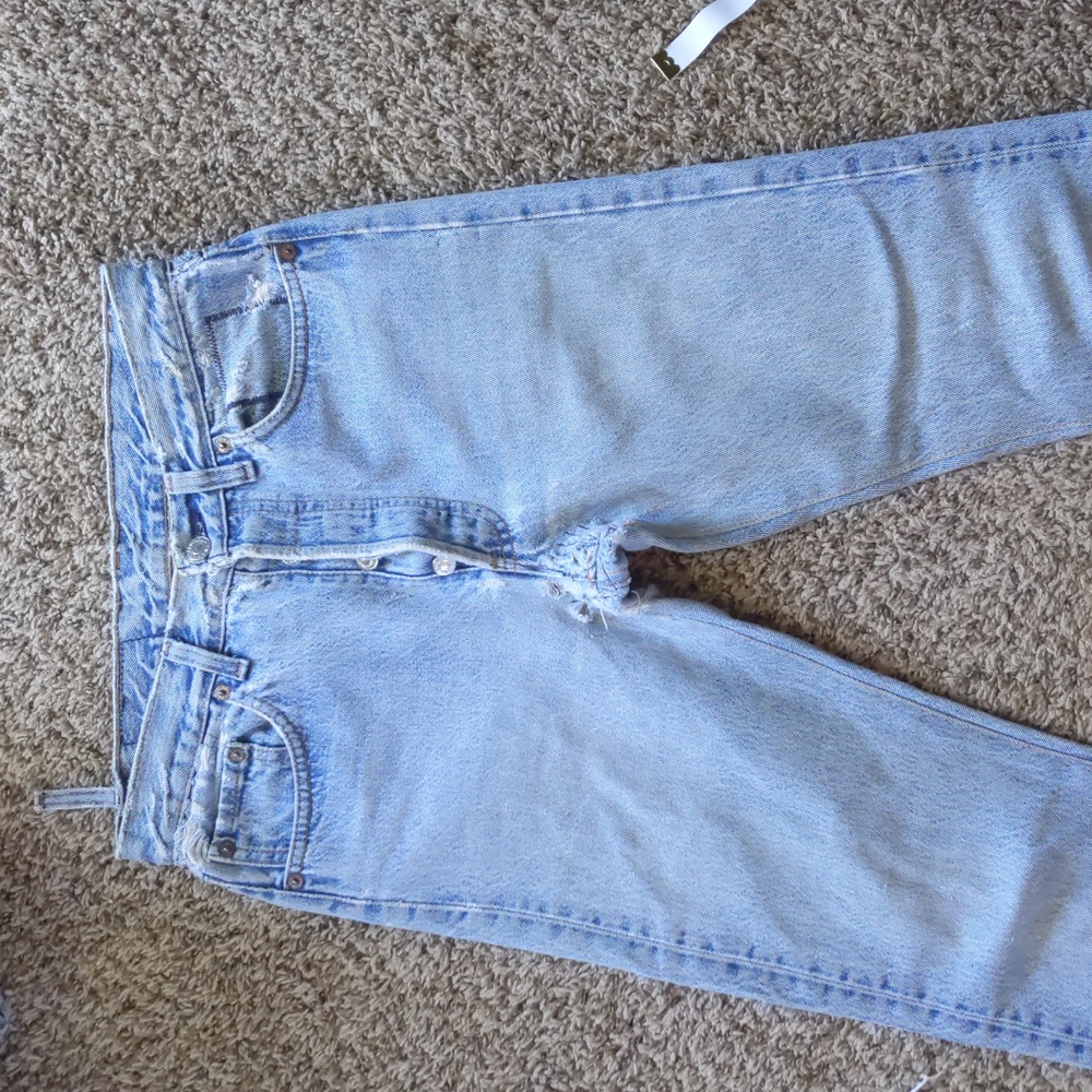 Limited edition vintage Levi's 501